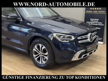 GLC 220 d 4M  Distro  Wide BURM HUD Kamera Easy