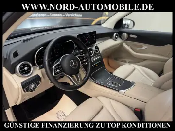 GLC 220 d 4M  Distro  Wide BURM HUD Kamera Easy