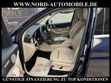 GLC 220 d 4M  Distro  Wide BURM HUD Kamera Easy