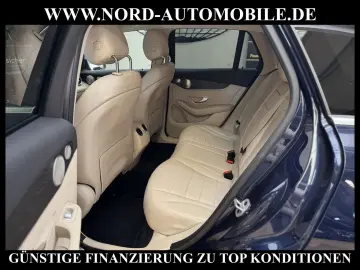 GLC 220 d 4M  Distro  Wide BURM HUD Kamera Easy