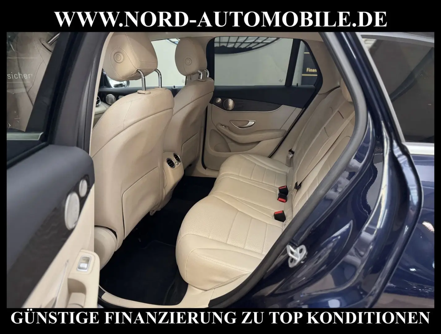 GLC 220 d 4M  Distro  Wide BURM HUD Kamera Easy