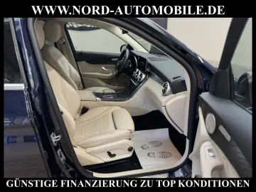 GLC 220 d 4M  Distro  Wide BURM HUD Kamera Easy