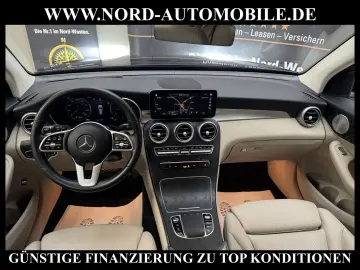 GLC 220 d 4M  Distro  Wide BURM HUD Kamera Easy