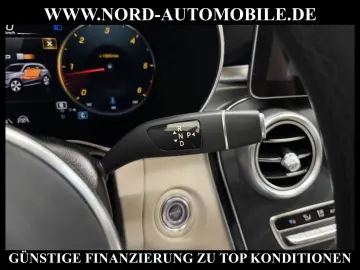 GLC 220 d 4M  Distro  Wide BURM HUD Kamera Easy