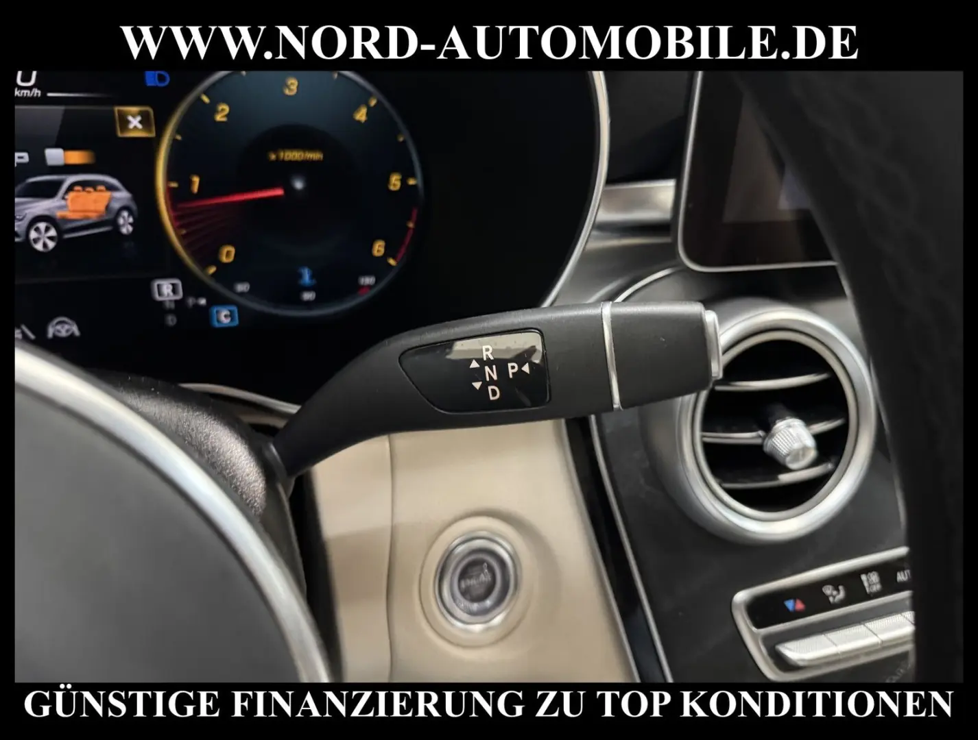 GLC 220 d 4M  Distro  Wide BURM HUD Kamera Easy