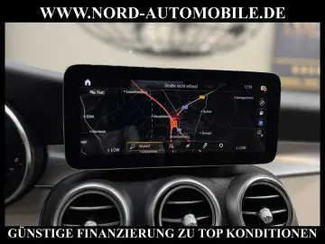 GLC 220 d 4M  Distro  Wide BURM HUD Kamera Easy