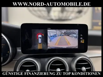 GLC 220 d 4M  Distro  Wide BURM HUD Kamera Easy
