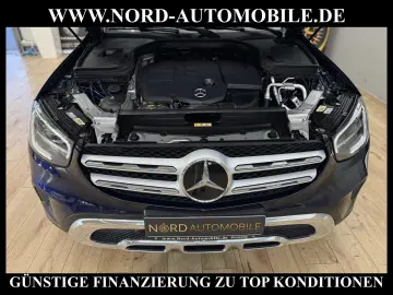 GLC 220 d 4M  Distro  Wide BURM HUD Kamera Easy