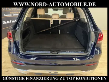 GLC 220 d 4M  Distro  Wide BURM HUD Kamera Easy