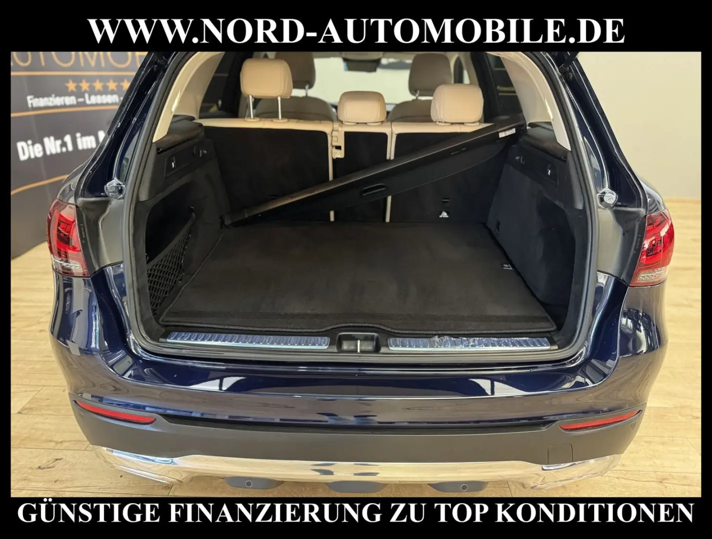 GLC 220 d 4M  Distro  Wide BURM HUD Kamera Easy