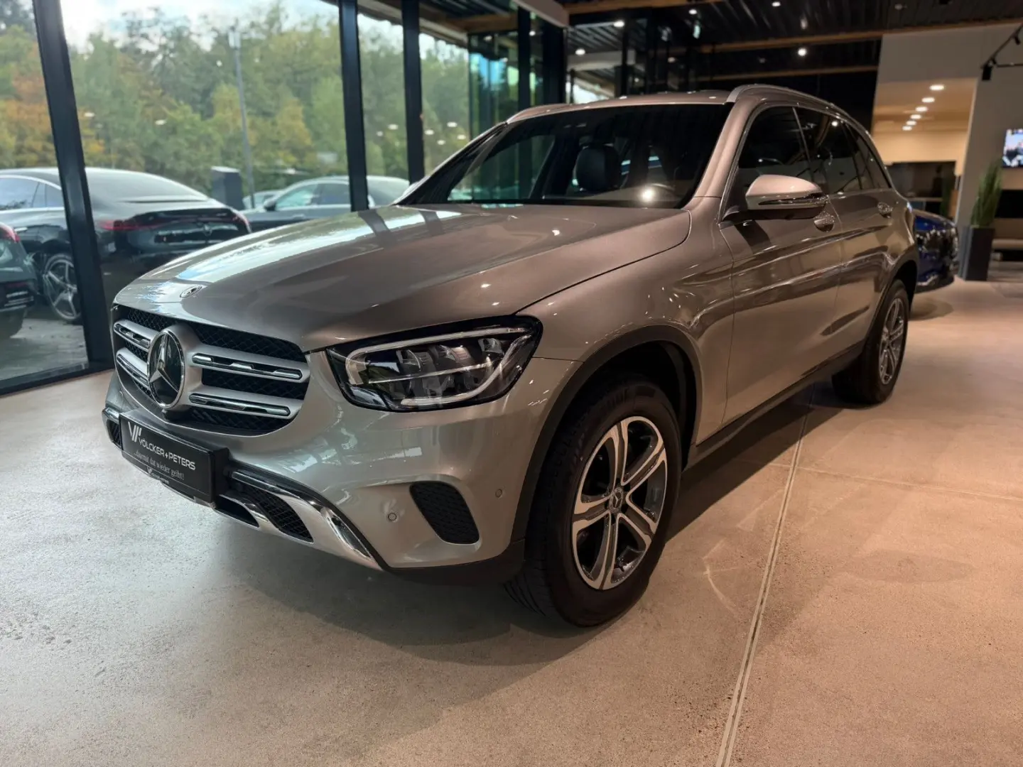 GLC 220 d 4Matic