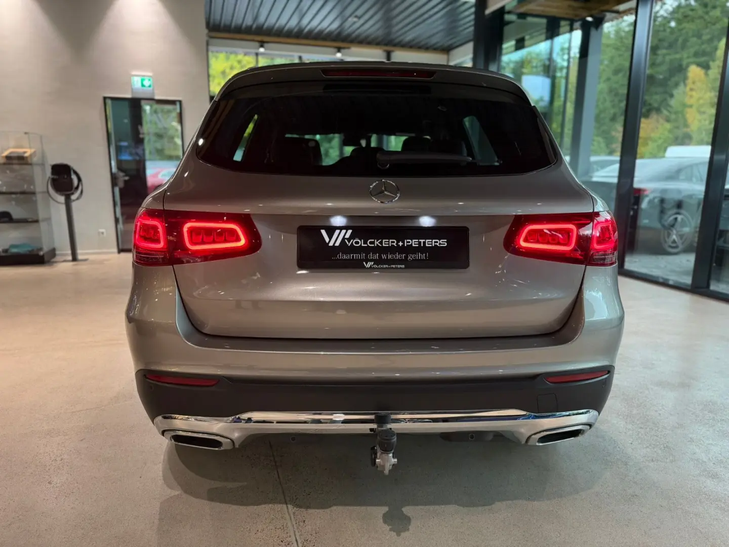 GLC 220 d 4Matic