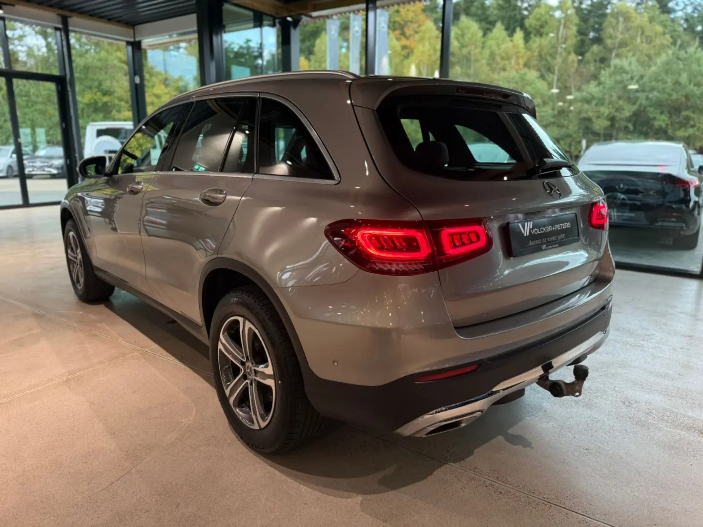 GLC 220 d 4Matic