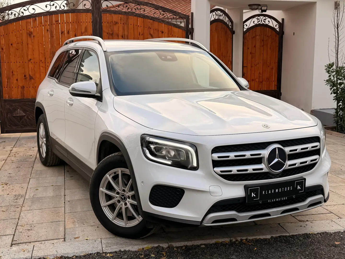 Mercedes-Benz GLB 200