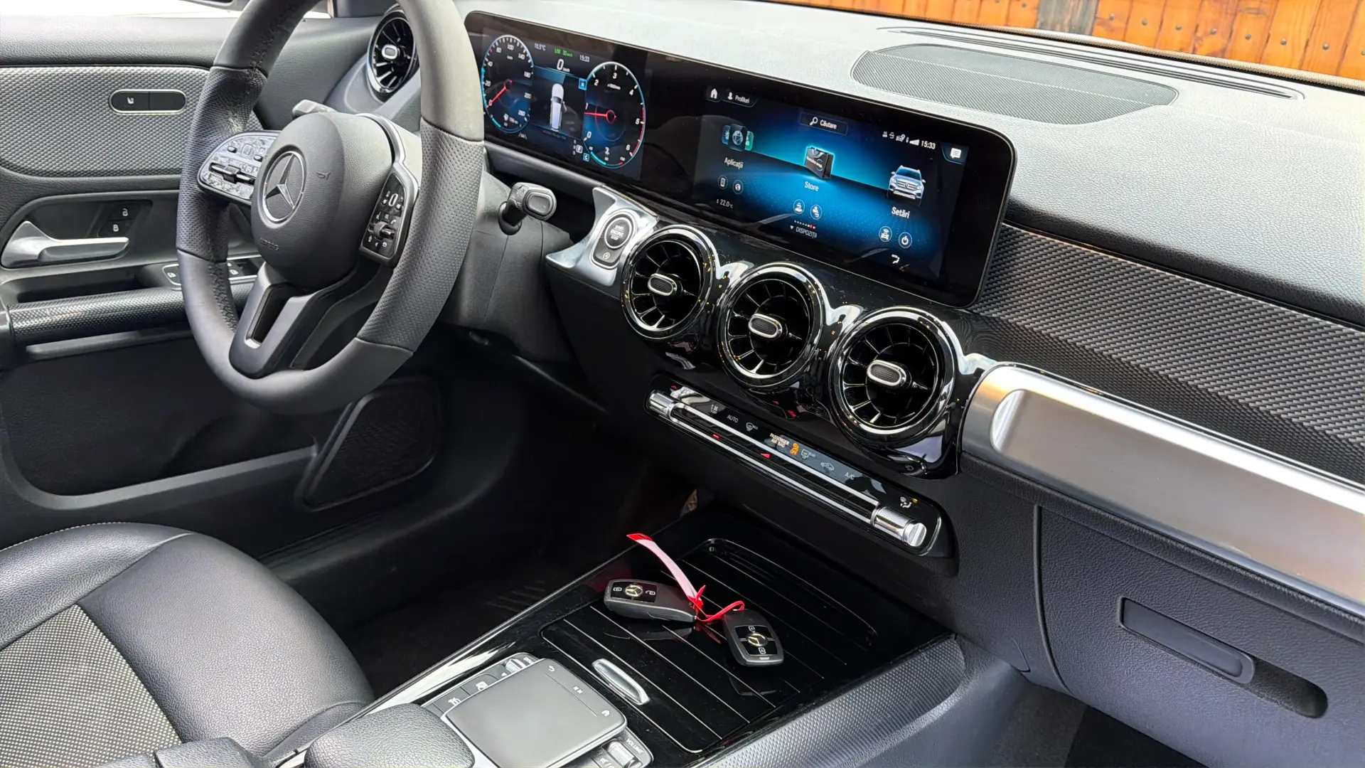 Mercedes-Benz GLB 200