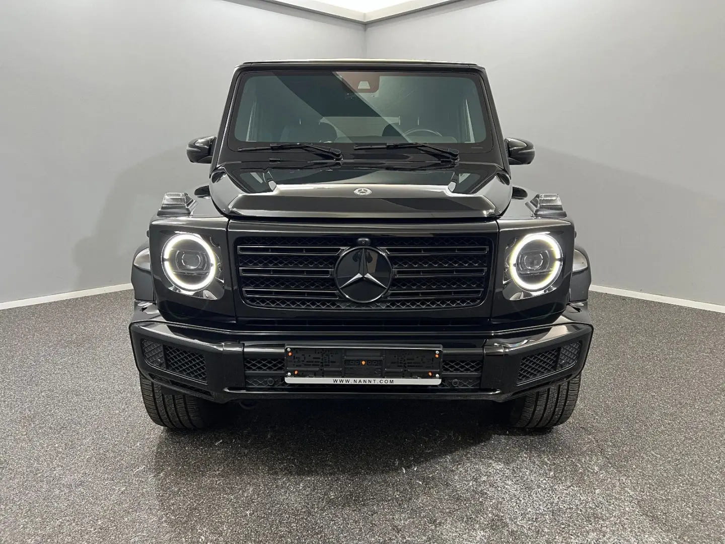 G 400 d AMG LINE SITZKLIMA MANUFAKTUR VOLL