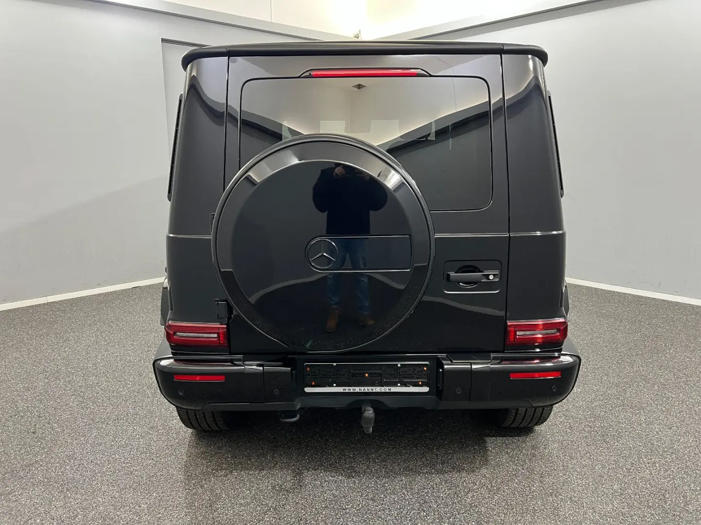 G 400 d AMG LINE SITZKLIMA MANUFAKTUR VOLL