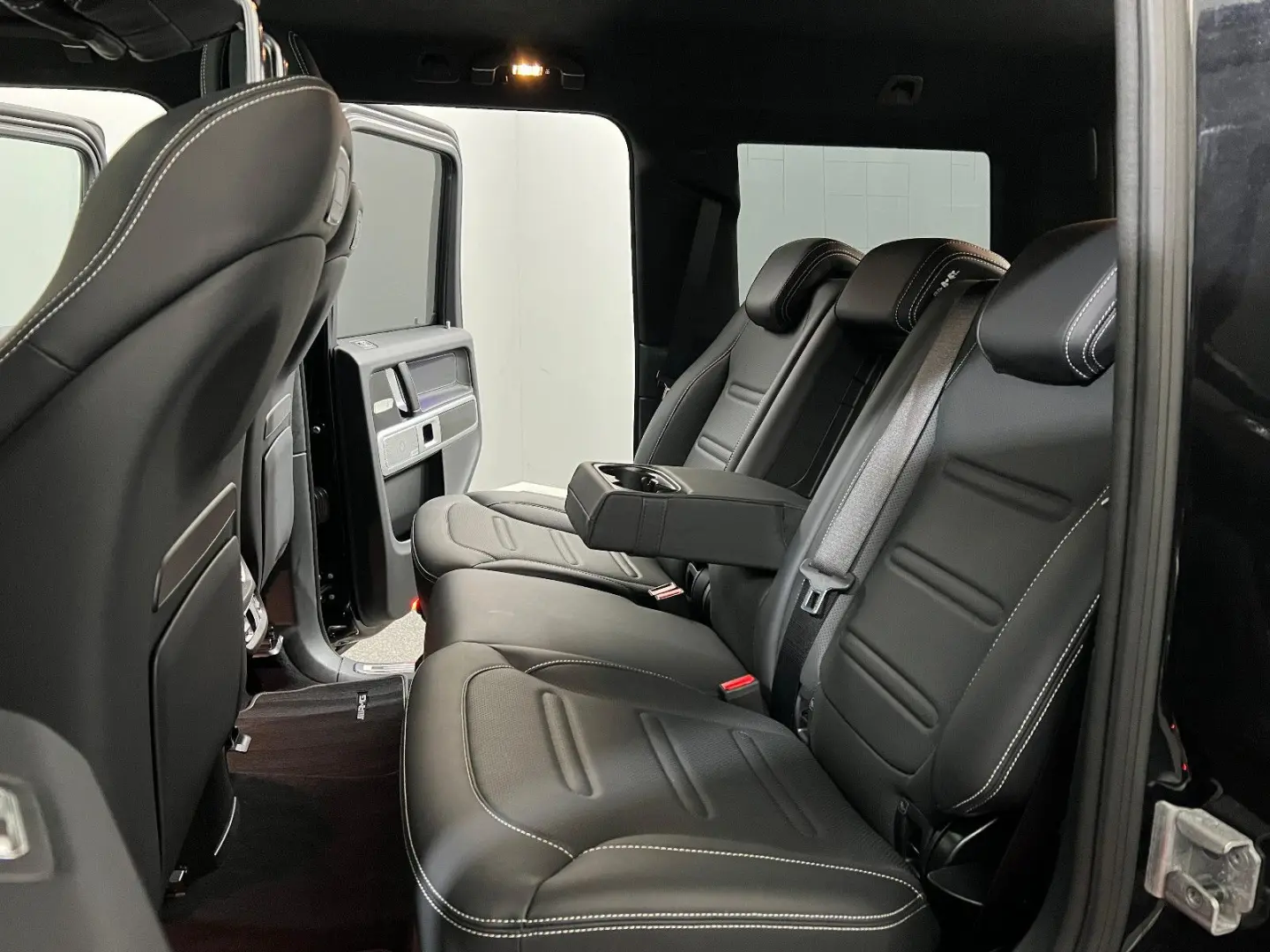 G 400 d AMG LINE SITZKLIMA MANUFAKTUR VOLL
