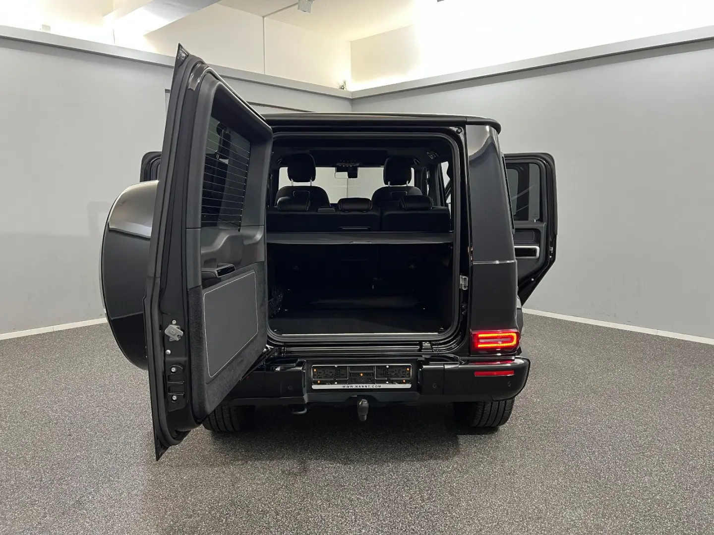 G 400 d AMG LINE SITZKLIMA MANUFAKTUR VOLL