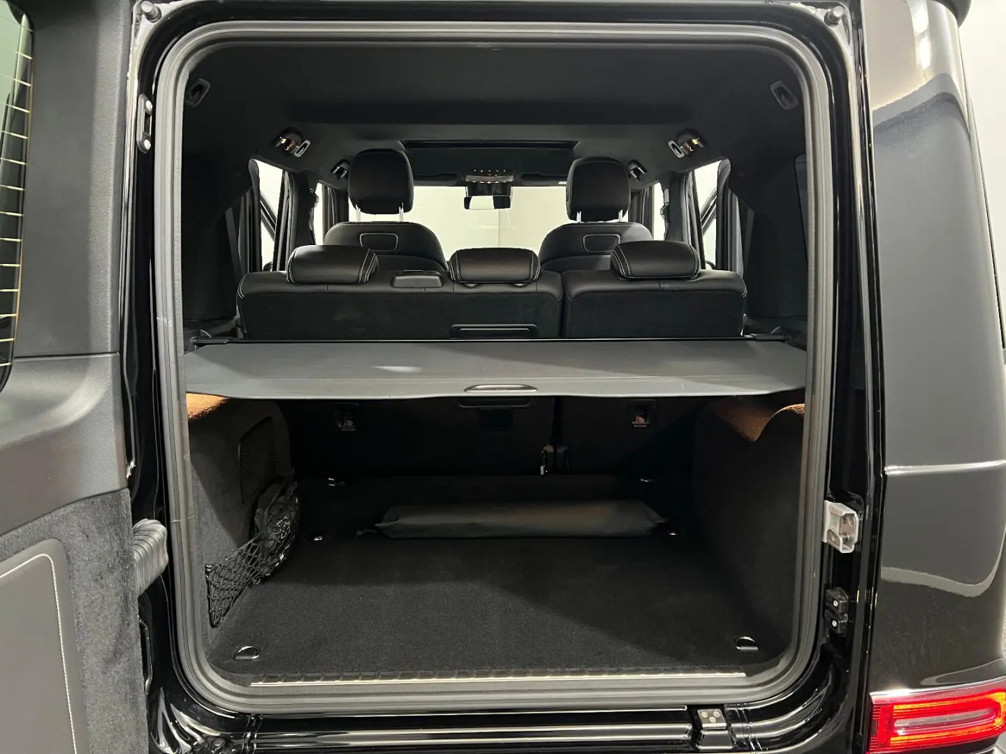 G 400 d AMG LINE SITZKLIMA MANUFAKTUR VOLL
