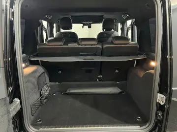 G 400 d AMG LINE SITZKLIMA MANUFAKTUR VOLL