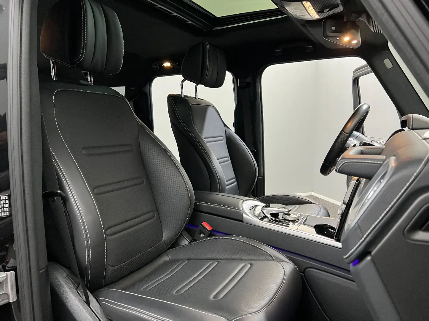 G 400 d AMG LINE SITZKLIMA MANUFAKTUR VOLL