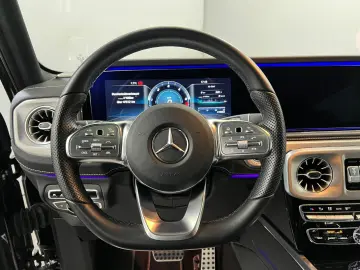 G 400 d AMG LINE SITZKLIMA MANUFAKTUR VOLL