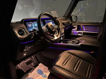 G 400 d AMG LINE SITZKLIMA MANUFAKTUR VOLL