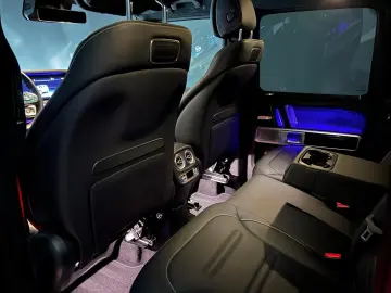 G 400 d AMG LINE SITZKLIMA MANUFAKTUR VOLL