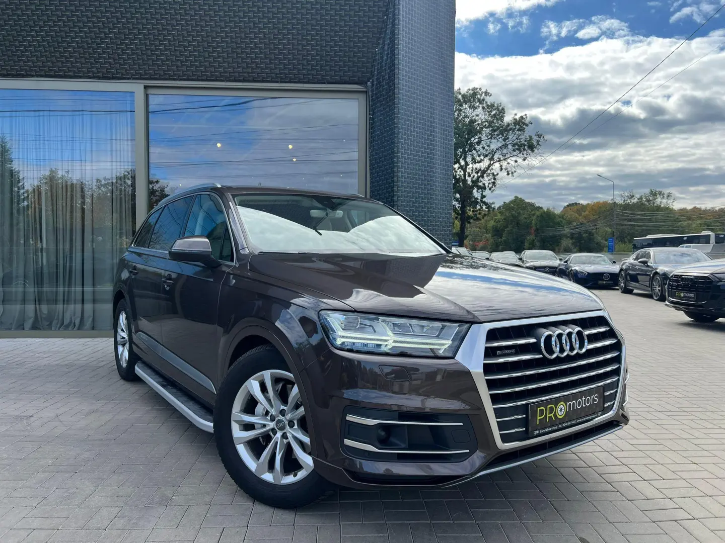 Audi Q7