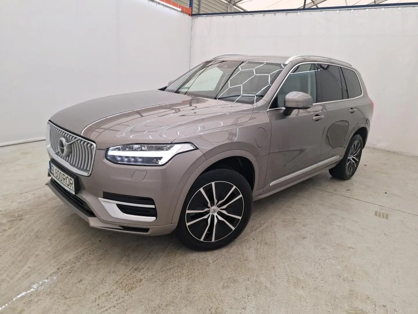 Volvo XC 90 T8 eAWD R-Design