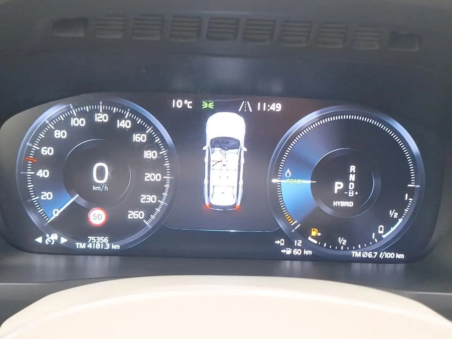 Volvo XC 90 T8 eAWD R-Design