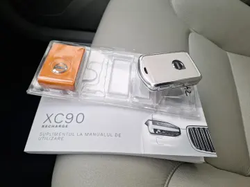 Volvo XC 90 T8 eAWD R-Design