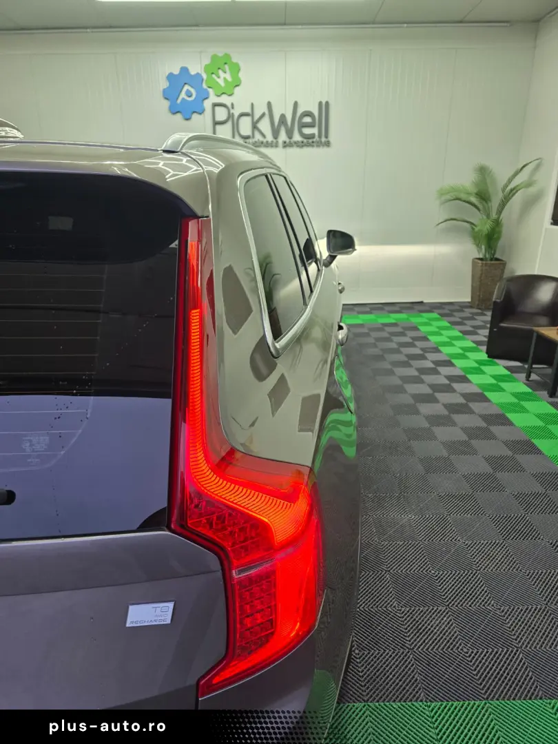 Volvo XC 90 T8 eAWD R-Design