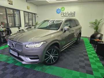 Volvo XC 90 T8 eAWD R-Design