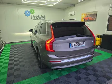 Volvo XC 90 T8 eAWD R-Design