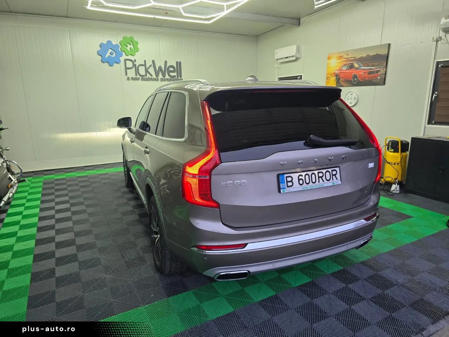 Volvo XC 90 T8 eAWD R-Design