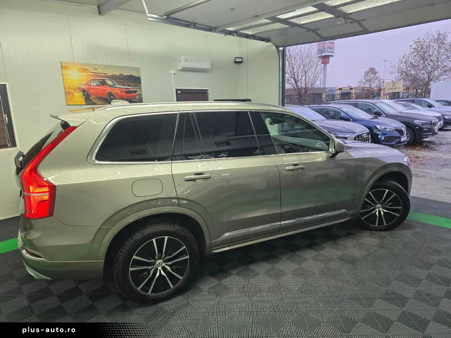 Volvo XC 90 T8 eAWD R-Design