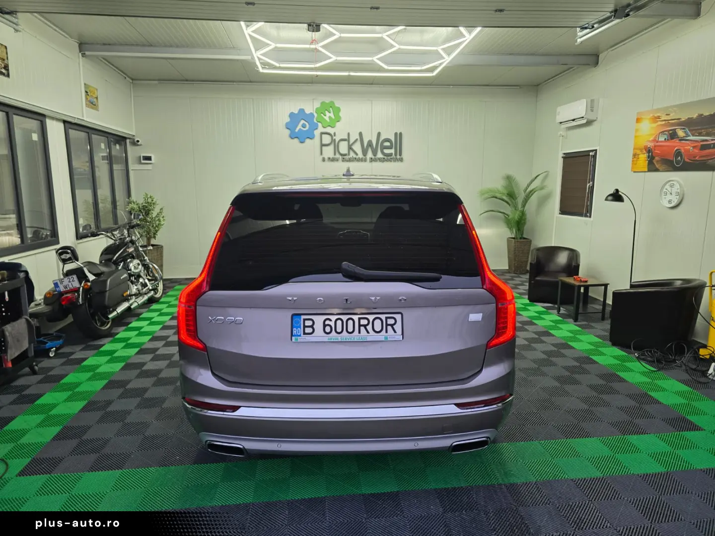 Volvo XC 90 T8 eAWD R-Design