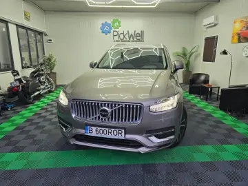 Volvo XC 90 T8 eAWD R-Design