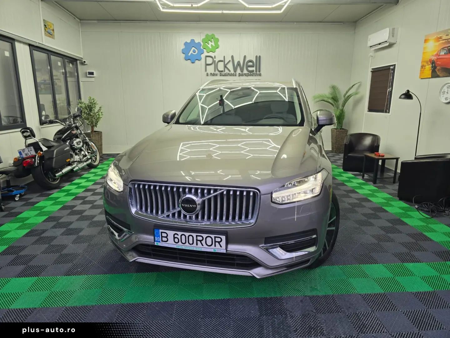 Volvo XC 90 T8 eAWD R-Design