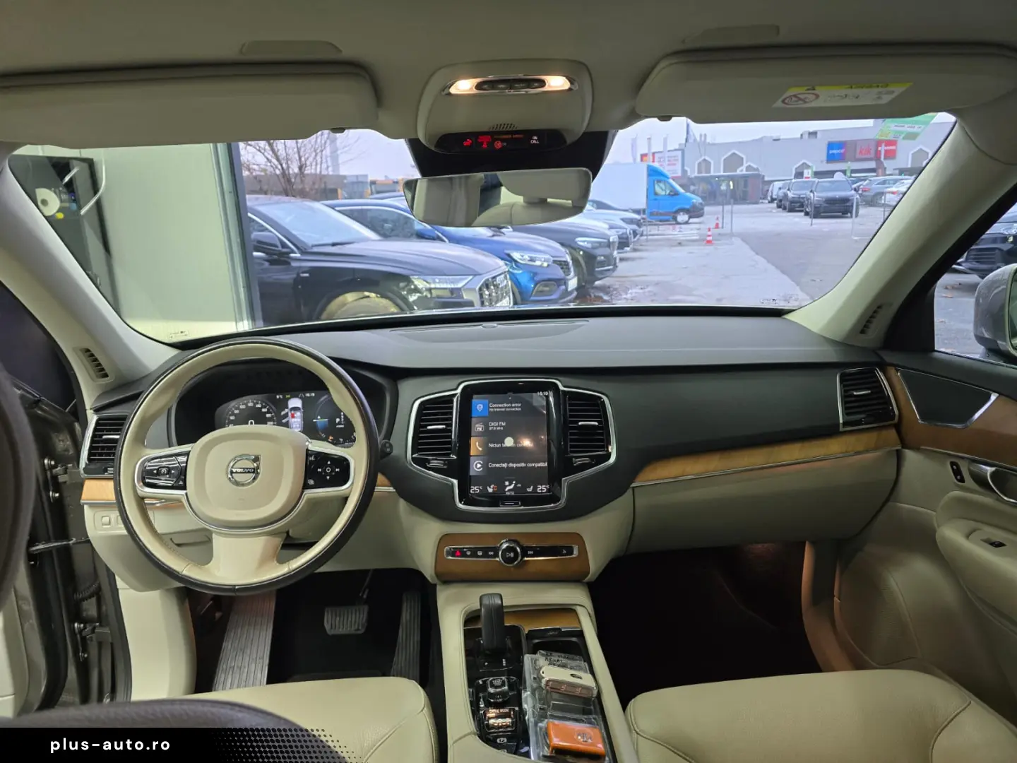 Volvo XC 90 T8 eAWD R-Design