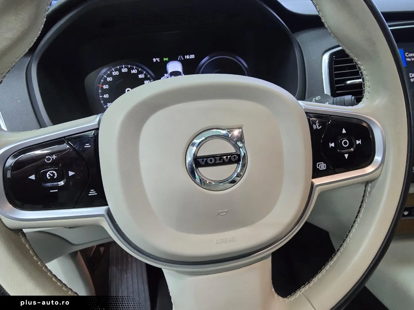 Volvo XC 90 T8 eAWD R-Design