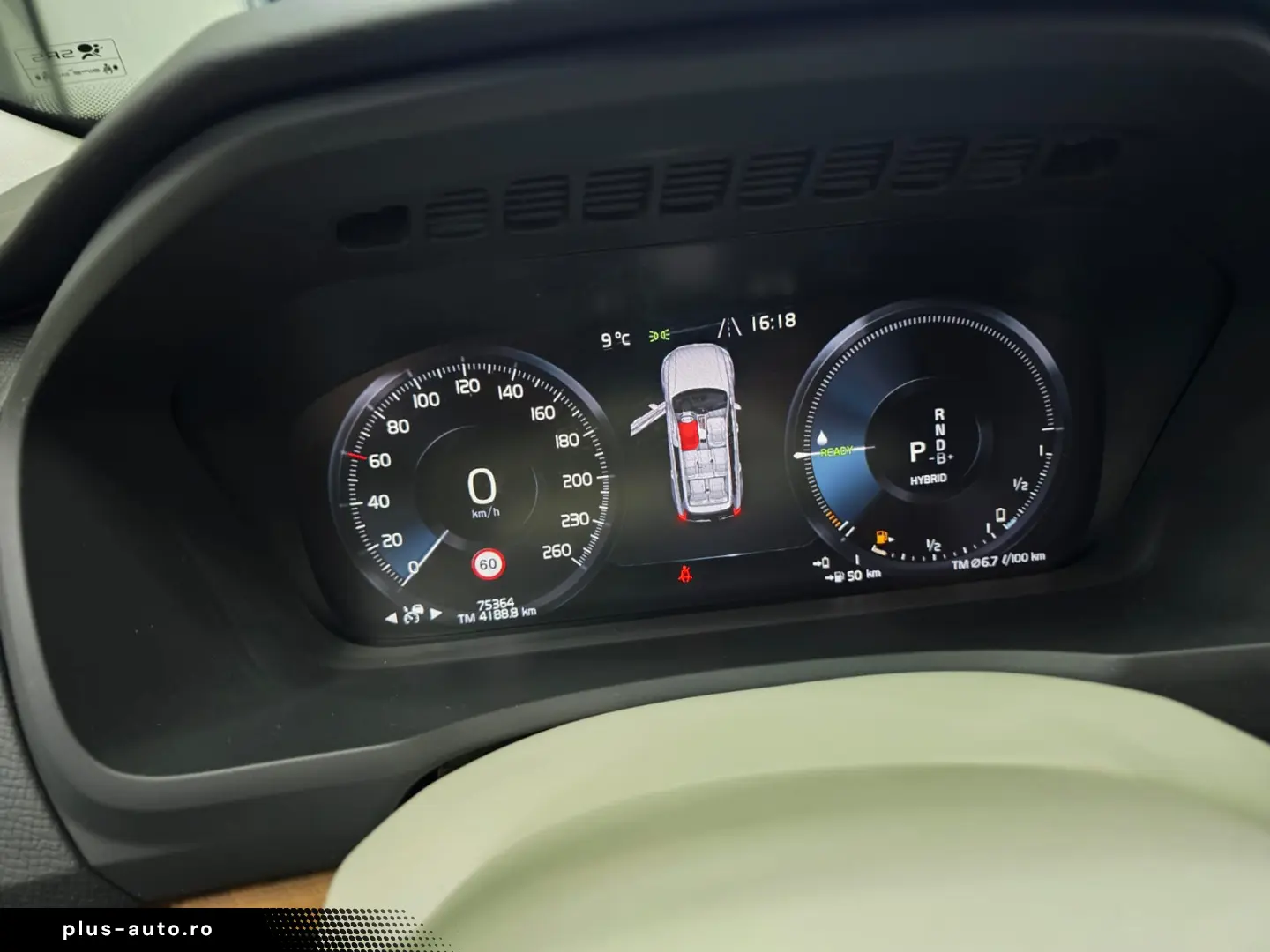 Volvo XC 90 T8 eAWD R-Design