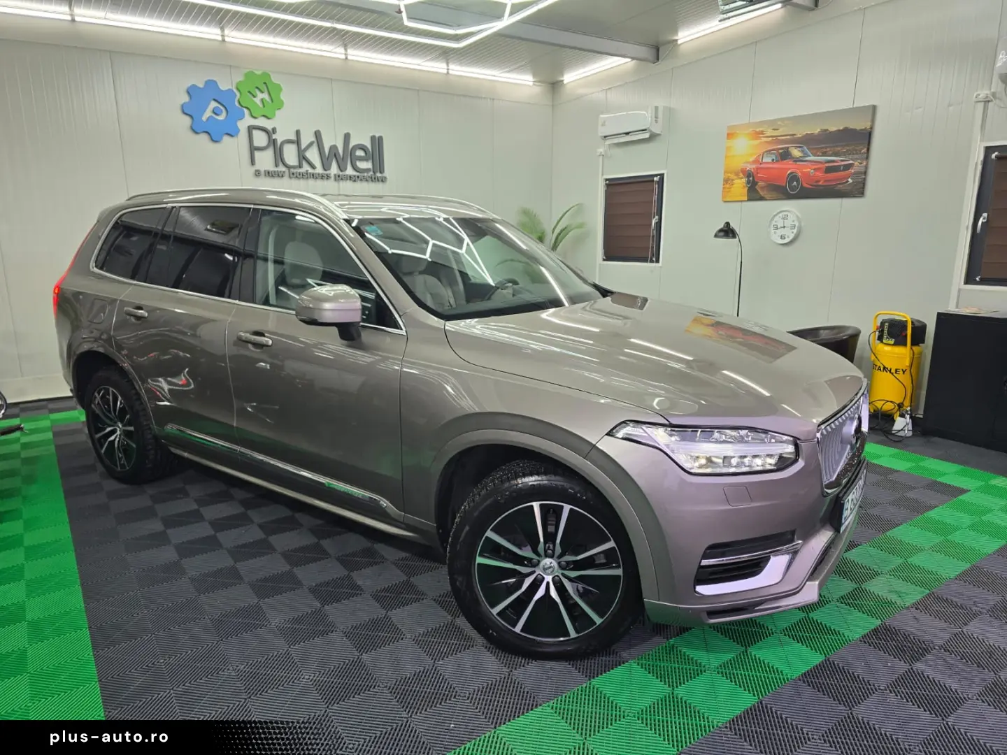 Volvo XC 90 T8 eAWD R-Design