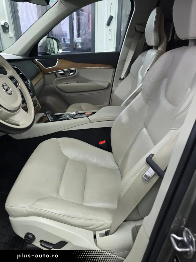 Volvo XC 90 T8 eAWD R-Design