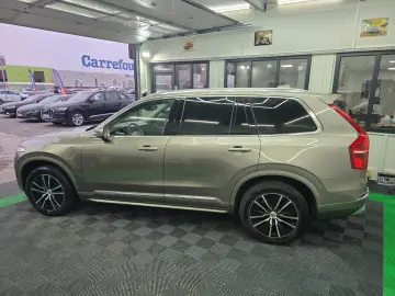 Volvo XC 90 T8 eAWD R-Design