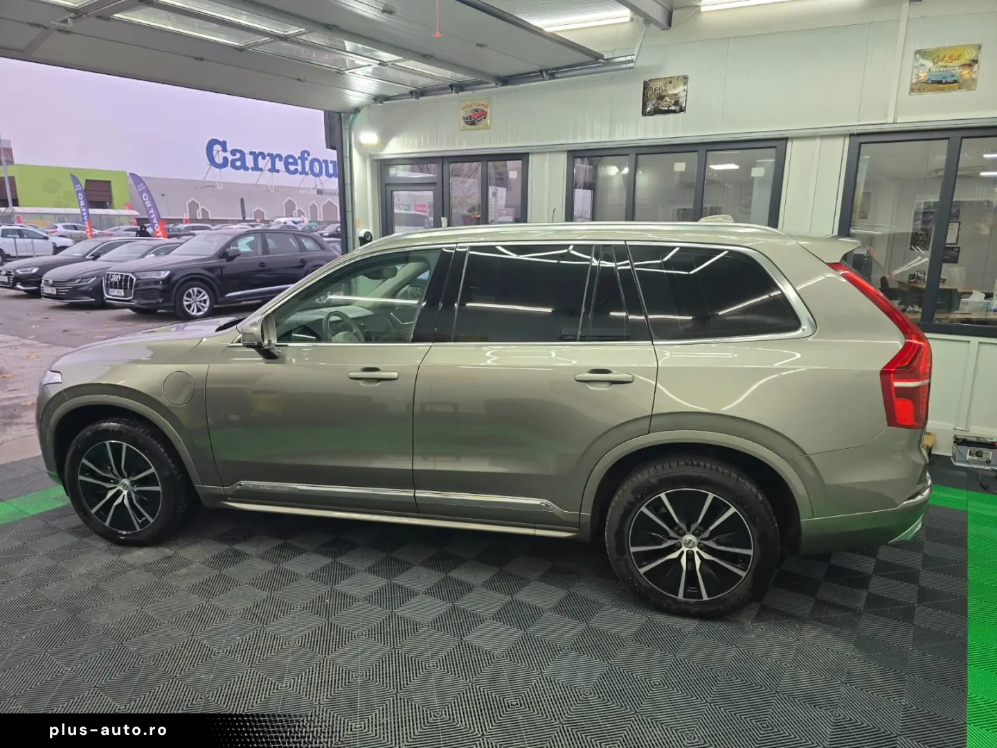 Volvo XC 90 T8 eAWD R-Design