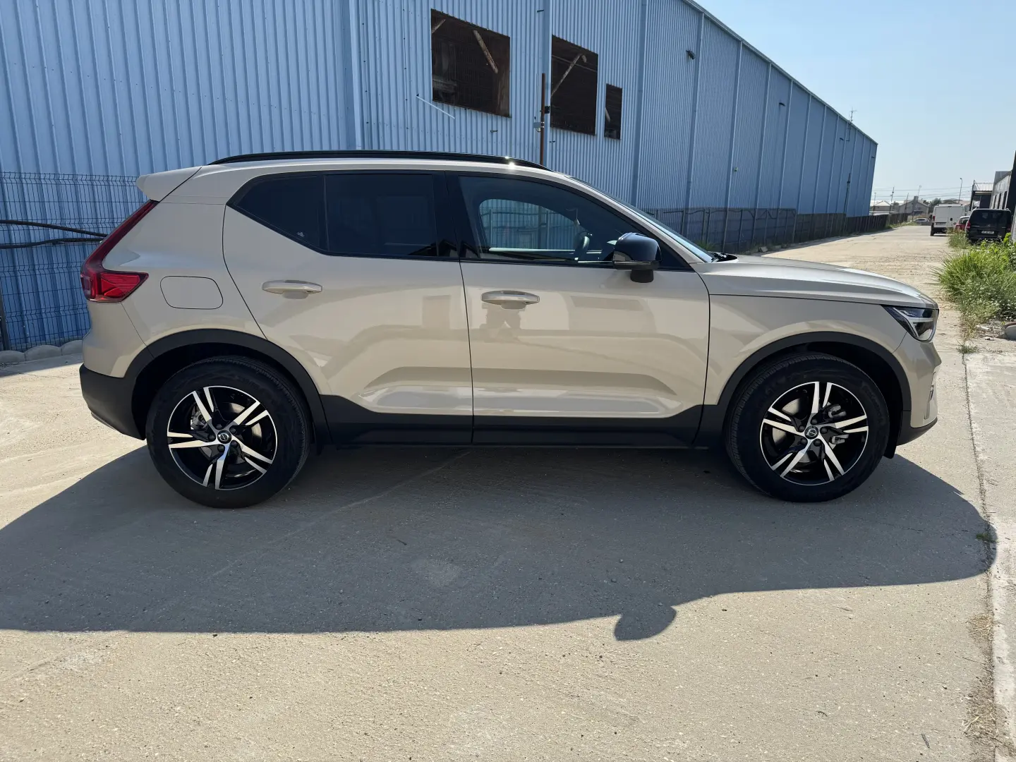Volvo XC40