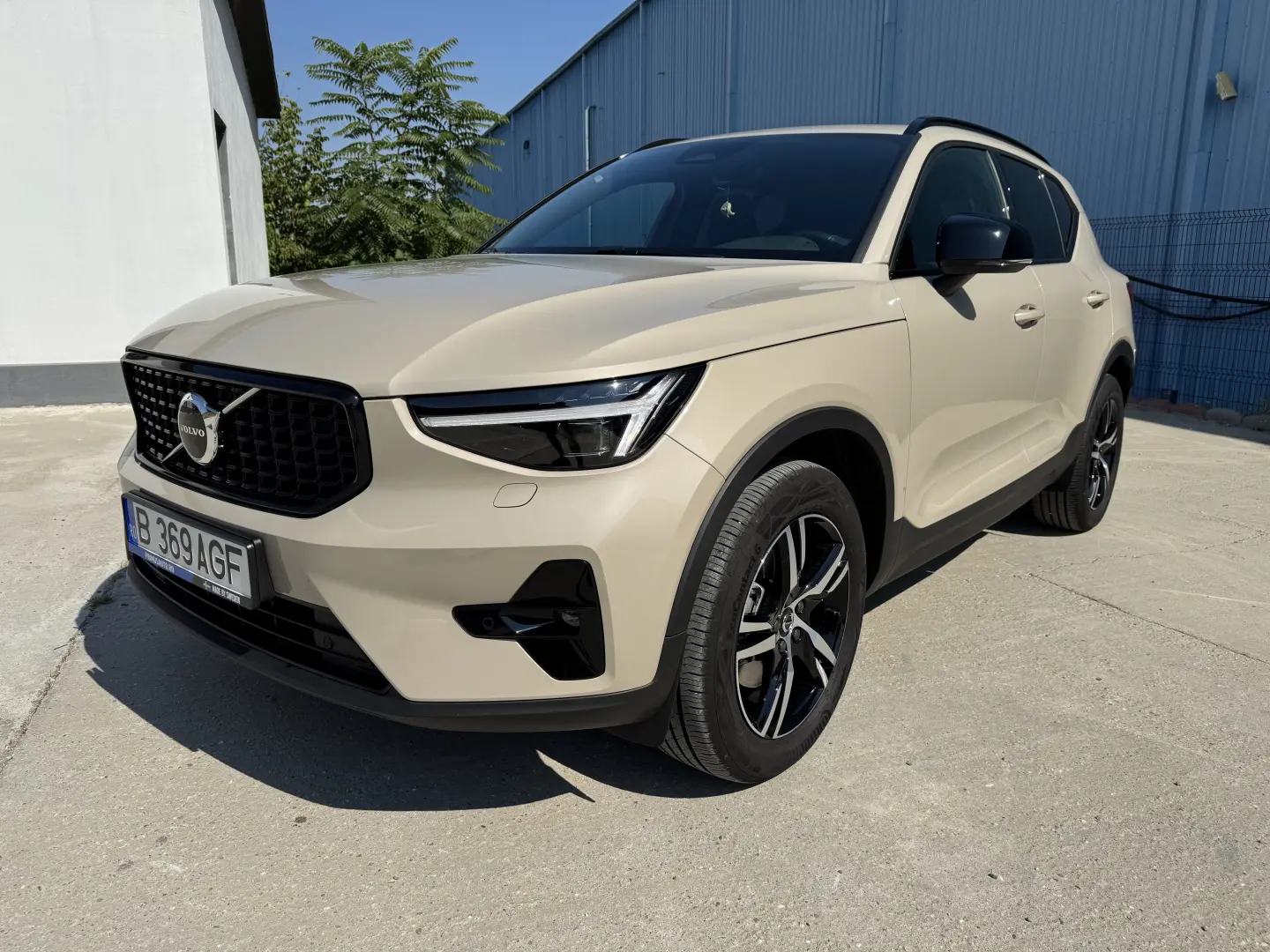 Volvo XC40